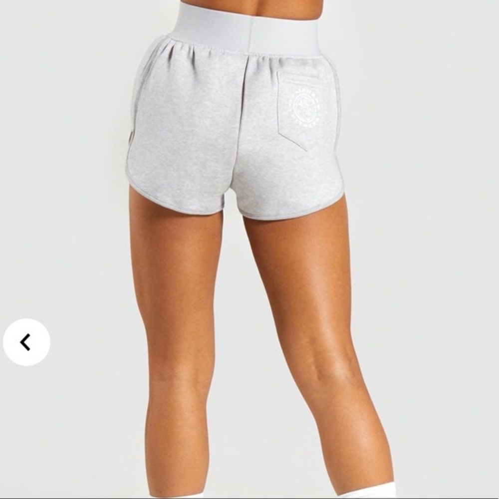 Grey Legacy Shorts